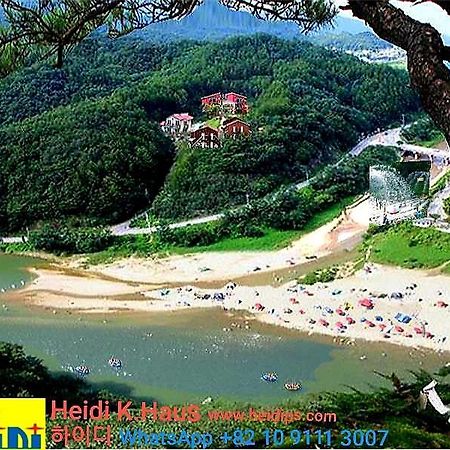 Heidi Korea Hongcheon Exterior foto