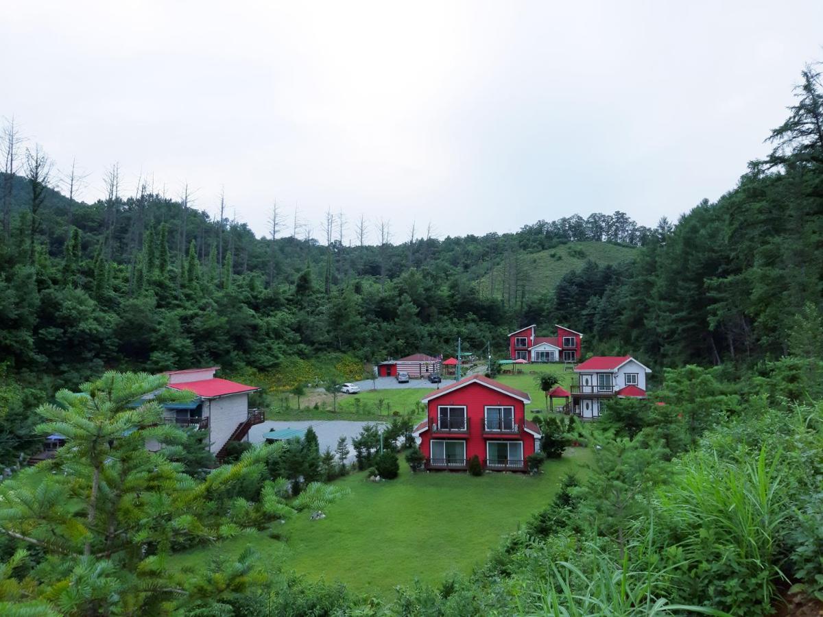Heidi Korea Hongcheon Exterior foto
