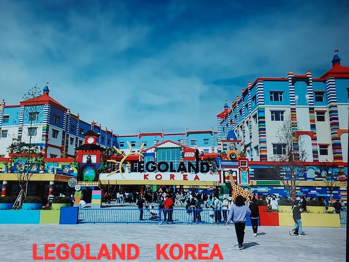 Heidi Korea Hongcheon Exterior foto