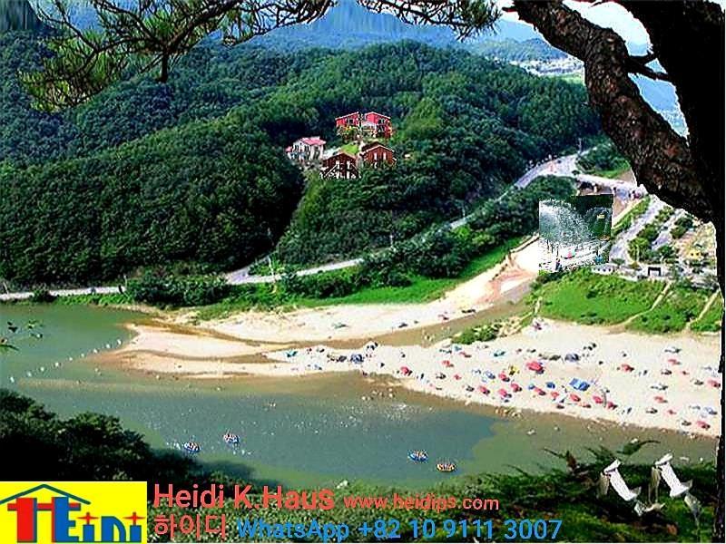 Heidi Korea Hongcheon Exterior foto